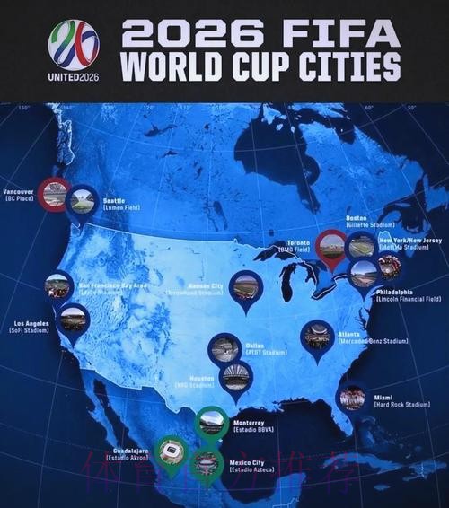 全网聚焦世界杯2026直播盛况